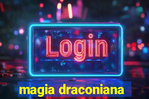 magia draconiana